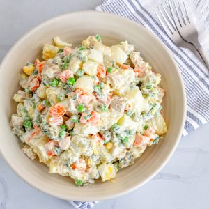 ensaladilla rusa