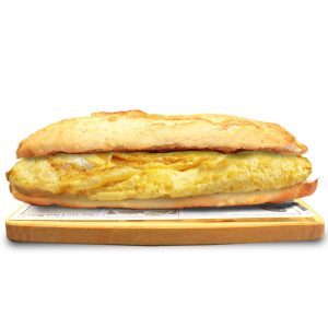 bocadillo tortilla