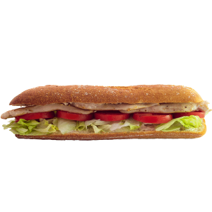 bocadillo pechuga