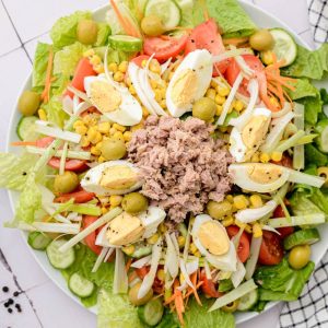 ensalada mixta